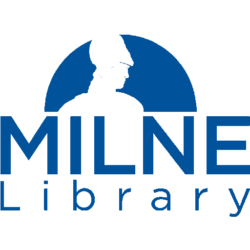 red shelf milne library