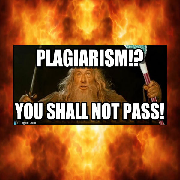 Attend a Plagiarism Workshop at Milne Library