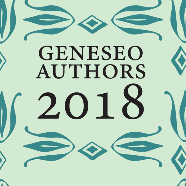 SUNY Geneseo Authors 2018 - Students Faculty Staff