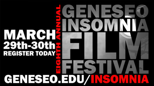 Geneseo Insomnia Film Fest 2019