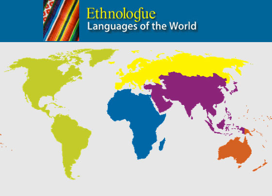 Ethnologue Database