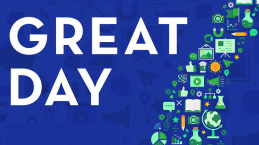 Great Day 2019 logo