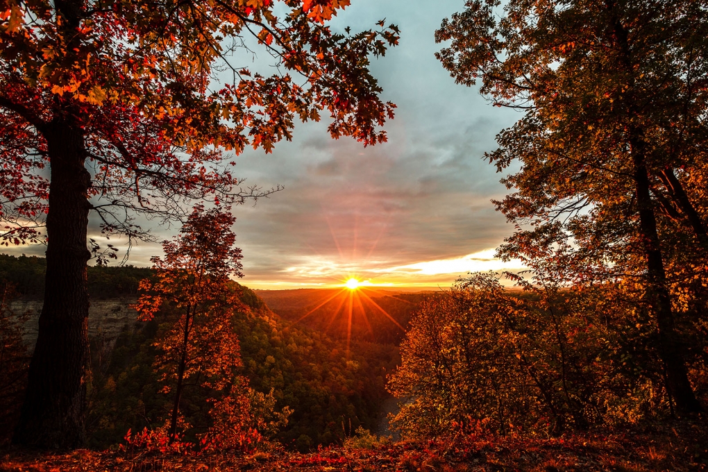 keith-walters-photography-letchworth-sunrise