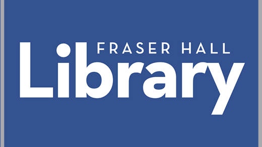 Fraser Hall Library SUNY Geneseo